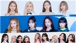BXH Nhóm nhạc nữ K-pop tháng 11: Blackpink và Aespa dẫn đầu