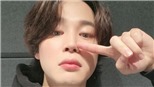 ARMY 'đứng' tim khi Jimin BTS online trên Weverse
