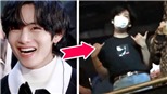 Khoảnh khắc fanboy chính hiệu của V BTS tại concert Harry Styles