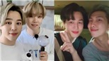 BTS: Cười bò với lần Jimin giả làm bạn gái của RM và Suga