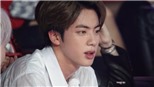 Jin BTS tiếp tục gặt hái thành tích đáng nể tại Nhật Bản