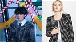 Nam thần BTS mặc đồ phái nữ vẫn được khen nức nở