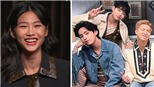 Dàn diễn viên &#39;Trò chơi con mực&#39; là fan bự của BTS