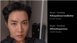 Vì sao ARMY đòi &#39;công bằng&#39; cho J-Hope BTS sau đêm đầu concert ở Mỹ? 