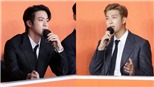 BTS họp báo toàn cầu tại Mỹ: 'Cứ ngỡ như đang mơ'