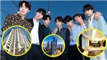 BTS: Khám phá nhà riêng siêu đắt đỏ nằm giữa trung tâm Seoul