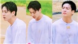 Jungkook BTS khiến trái tim ARMY xao xuyến với hình ảnh ướt át 