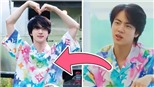 BTS: 'Nam thần' Jin thừa nhận nghiện đồ 'hoa hòe hoa sói'