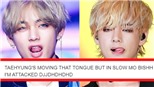 Thói quen này của V BTS 'đốn tim' hàng triệu ARMY