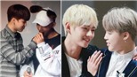 Thành viên BTS và những lần 'đụng chạm' cơ thể đến đỏ mặt