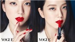 Bộ ảnh quyến rũ của Jisoo Blackpink trên tạp chí 'Vogue' 2022