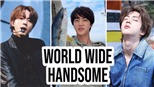 HYBE tung bộ ảnh 'full HD' mừng sinh nhật Jin BTS