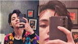 V BTS mới tạo tài khoản Instagram cá nhân đã lập kỷ lục 'khủng'