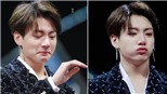 Chết cười với cách lau nước mắt có '1-0-2' của Jungkook BTS