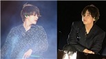 Ngắm visual 'phát sốt' của V BTS khi chụp bằng điện thoại