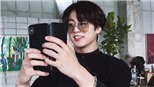 Ảnh chụp cậu út Jungkook BTS bằng điện thoại 'đốn tim' ARMY