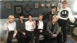 Lời khuyên của ông lão vô gia cư mà BTS vẫn ghi nhớ suốt 8 năm