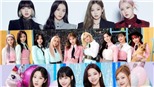 BXH Nhóm nhạc nữ K-pop tháng 12: Blackpink, Twice, Aespa