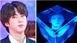 Jin BTS được mệnh danh 'Gương mặt điêu khắc đẹp nhất thế giới'