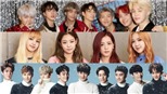 Top album K-pop bán chạy nhất tại Trung Quốc năm 2021: BTS, Blackpink, EXO
