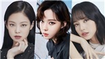 BXH Nữ idol K-pop tháng 12: Jennie Blackpink đứng đầu, tân binh IVE góp mặt