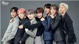 BTS: Không ngại bộc lộ tình cảm như anh em ruột thịt