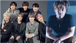 Kết hợp với Juice WRLD, Suga BTS lập kỷ lục 'khủng' nhất K-pop