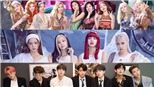 Top nghệ sĩ K-pop trên Spotify năm 2021: BTS, Blackpink, Twice