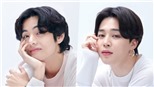 BTS: Rơi nước mắt khi đọc lá thư V gửi bạn thân Jimin