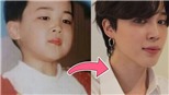 Quá trình trở thành siêu sao toàn cầu của Jimin BTS qua 10 bức ảnh