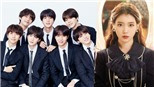 BXH Ca sĩ tháng 10: BTS, IU 'thua cuộc' trước nam idol sinh năm 1991