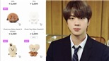 Jin BTS lại khiến thiết kế này 'cháy hàng' trên toàn cầu 