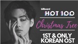 V BTS đạt thêm 2 kỷ lục hoành tráng trên Billboard