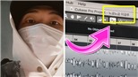 Thủ lĩnh RM hé lộ về âm nhạc mới, BTS sắp trở lại?