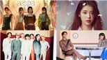 BTS và IU 'all-kill' đề cử tại giải Âm nhạc Hàn Quốc 2022