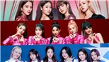 BXH Nhóm nhạc nữ K-pop tháng 6: Blackpink lấy lại vị thế