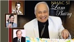 Gia đình đưa tro cốt nhạc sĩ Lam Phương về Việt Nam chôn cất