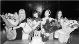 Blackpink kỷ niệm 4 năm ra mắt lọt top trending cực tình cảm