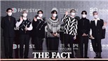 Giành Giải Daesang, BTS tiếp tục thống trị The Fact Music Awards