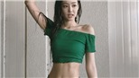 Mê mẩn với vòng eo 'cực phẩm' của Jennie Blackpink