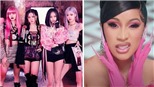 Fan tinh mắt 'soi' ra Blackpink sẽ kết hợp với Cardi B