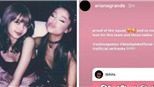 Blackpink 'chơi' cả Ariana Grande và Selena Gomez với 'Ice Cream'