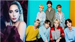  BTS, Lady Gaga và The Weeknd thắng lớn tại MTV VMA 2020