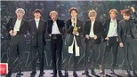Kỷ lục nối tiếp kỷ lục, BTS lại 'all kill' cả 4 giải Daesang tại MAMA 2019