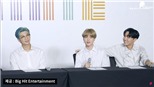 BTS diện đồ Louis Vuitton, đốn tim ARMY trong buổi họp báo 'Dynamite'