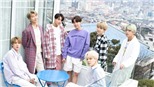 BTS phản ứng 'cực ngầu' khi nhắc đến kỷ lục thế giới