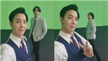 Khoảnh khắc J-Hope và Jungkook BTS quan tâm nhau 'đốn tim' ARMY