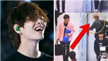 'Chết ngất' với cách V 'quan tâm' các thành viên BTS 