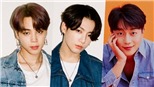 BXH Nam thần tượng tháng 8: Jimin BTS đạt kỷ lục 'khủng', Jungkook vượt Chanyeol EXO