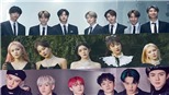 BXH Nhóm nhạc tháng 1: BTS khó rời vị trí, Red Velvet 'vượt mặt' đàn anh